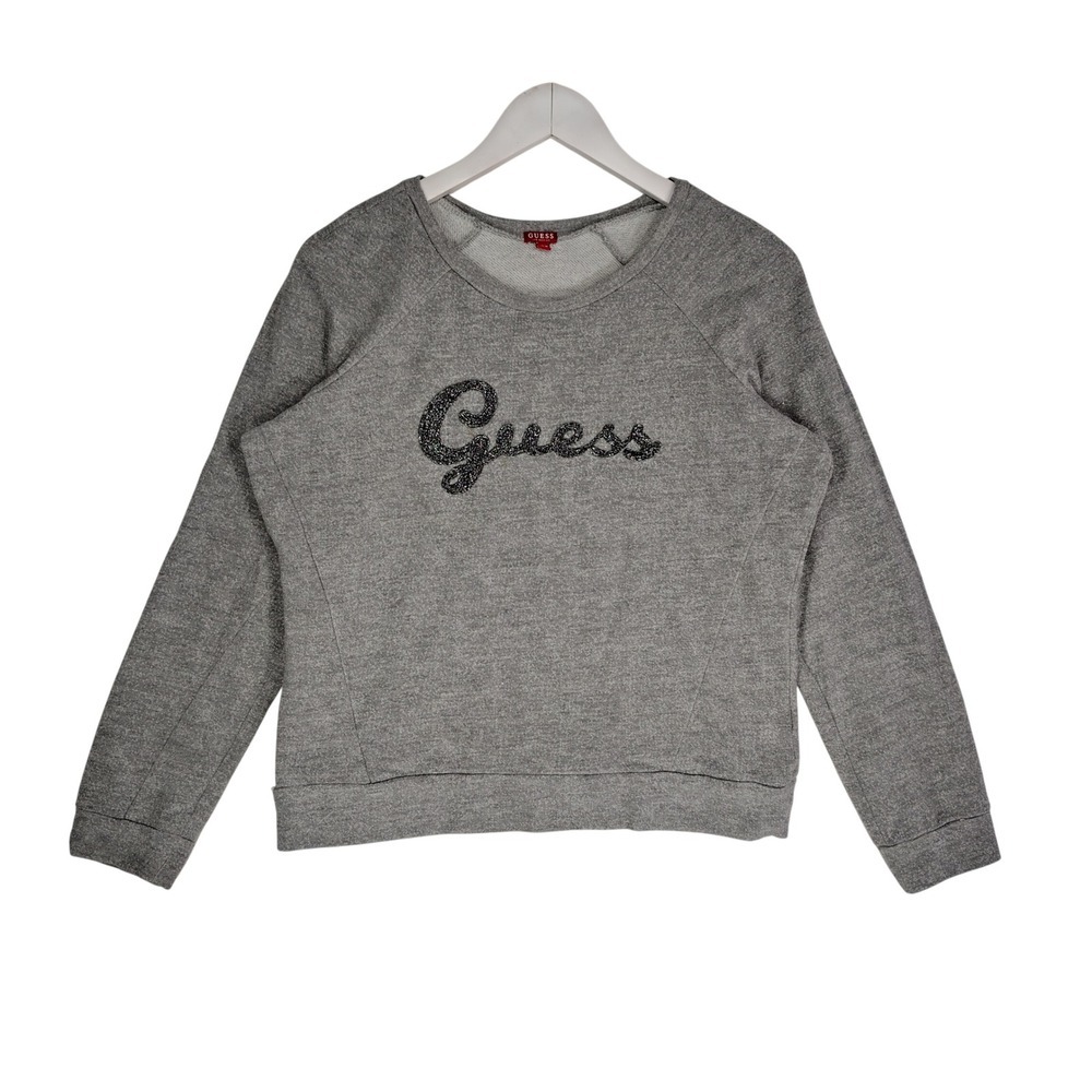 Guess Y2K Sweatshirt - Size M